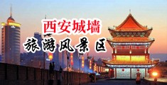 国产日比视频大全中国陕西-西安城墙旅游风景区